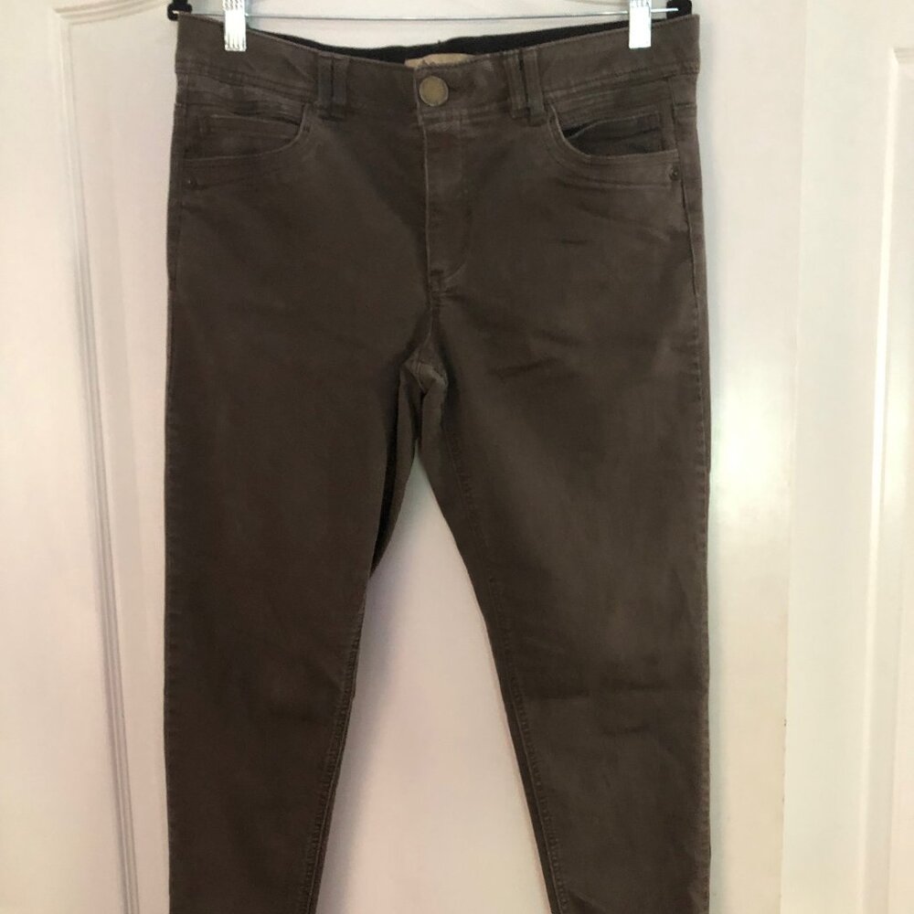 Democracy AbTechnology Brown Pants - Size 12